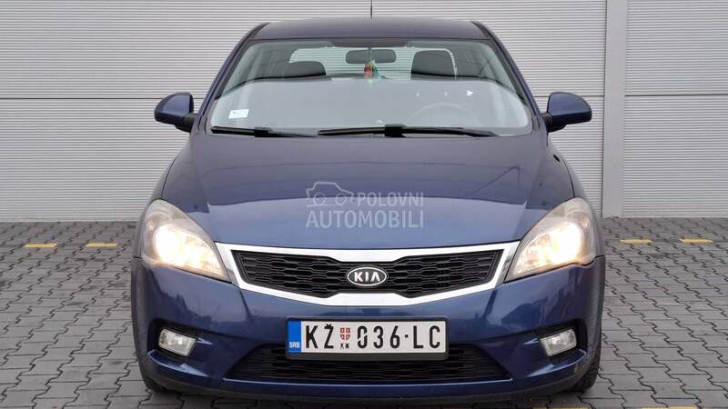 Kia cee`d Trend