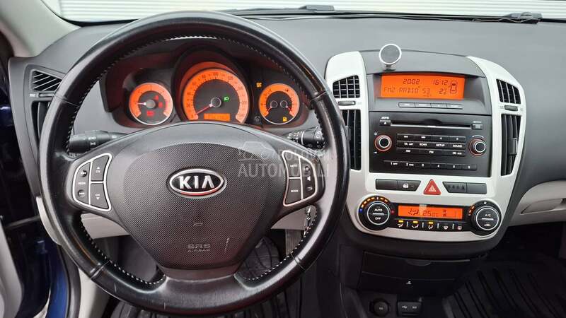 Kia cee`d Trend