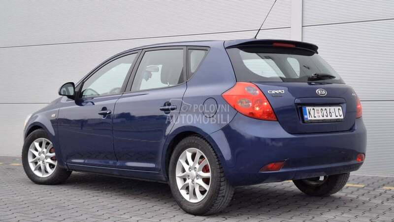 Kia cee`d Trend