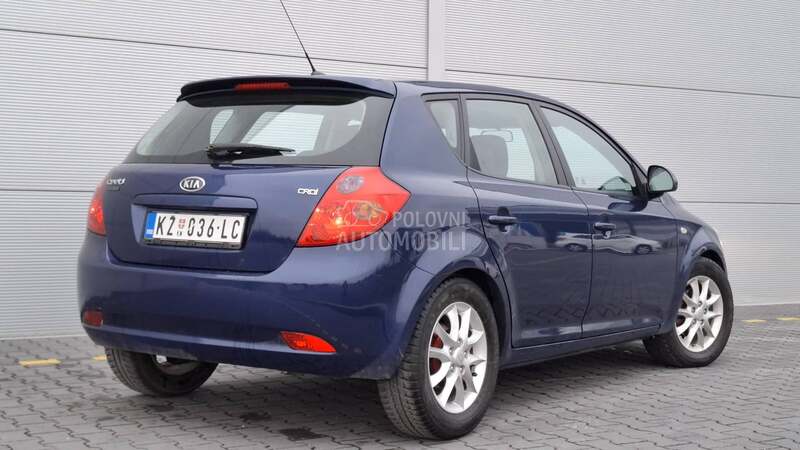 Kia cee`d Trend