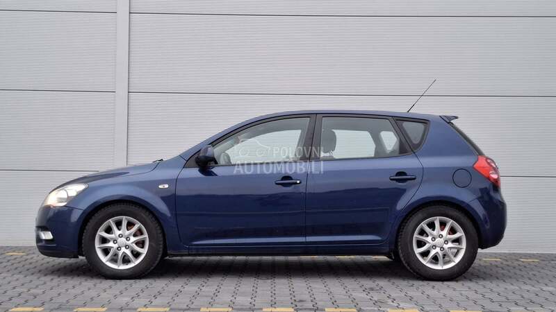 Kia cee`d Trend