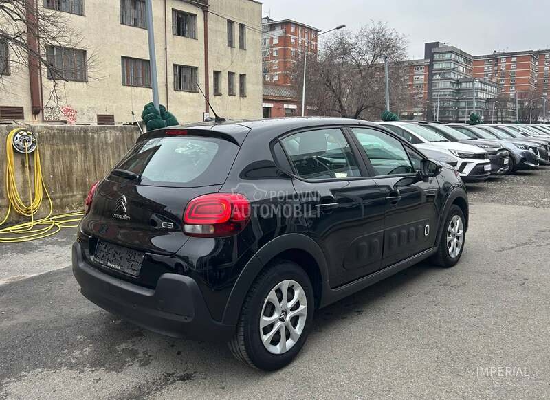 Citroen C3 1.2 B