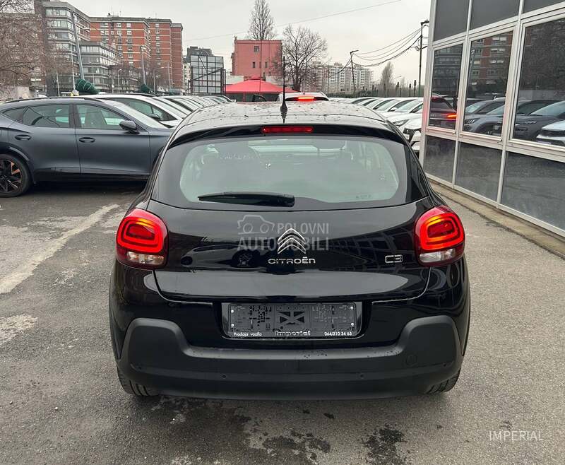 Citroen C3 1.2 B