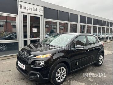 Citroen C3 1.2 B