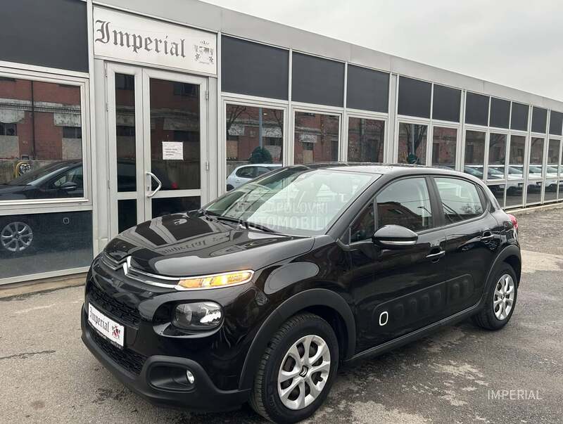 Citroen C3 1.2 B