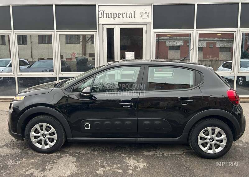 Citroen C3 1.2 B