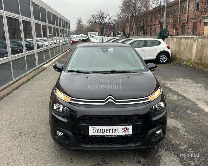 Citroen C3 1.2 B