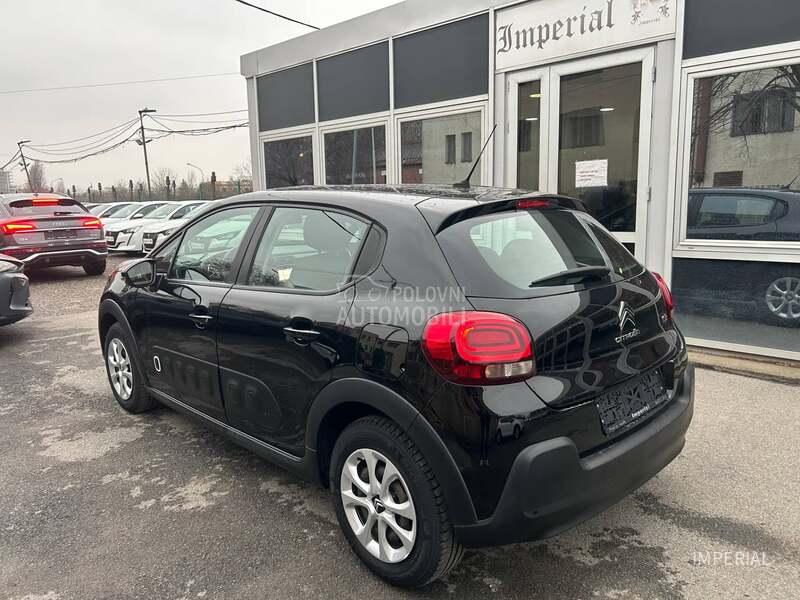 Citroen C3 1.2 B