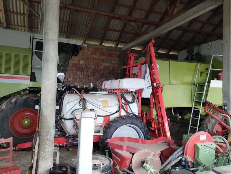 Agromehanika Citaj Opis