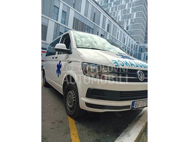 Volkswagen Transporter T6 T6 CITY