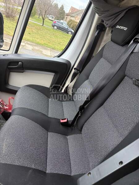 Fiat Ducato mjet L4H3
