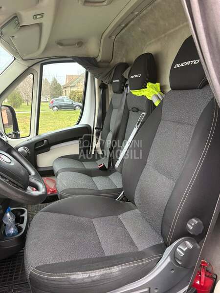 Fiat Ducato mjet L4H3