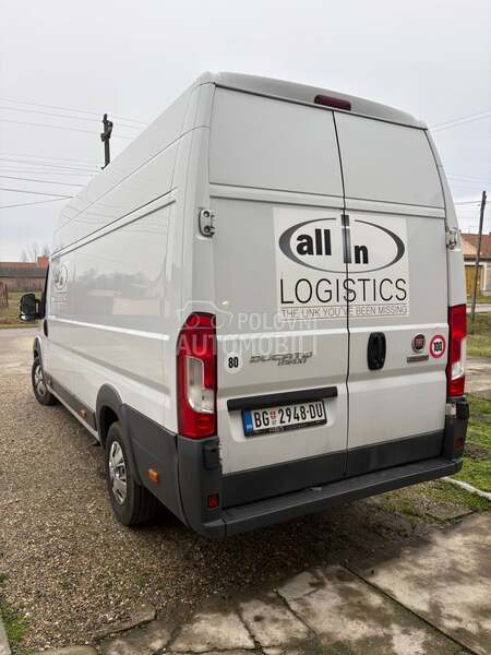 Fiat Ducato mjet L4H3
