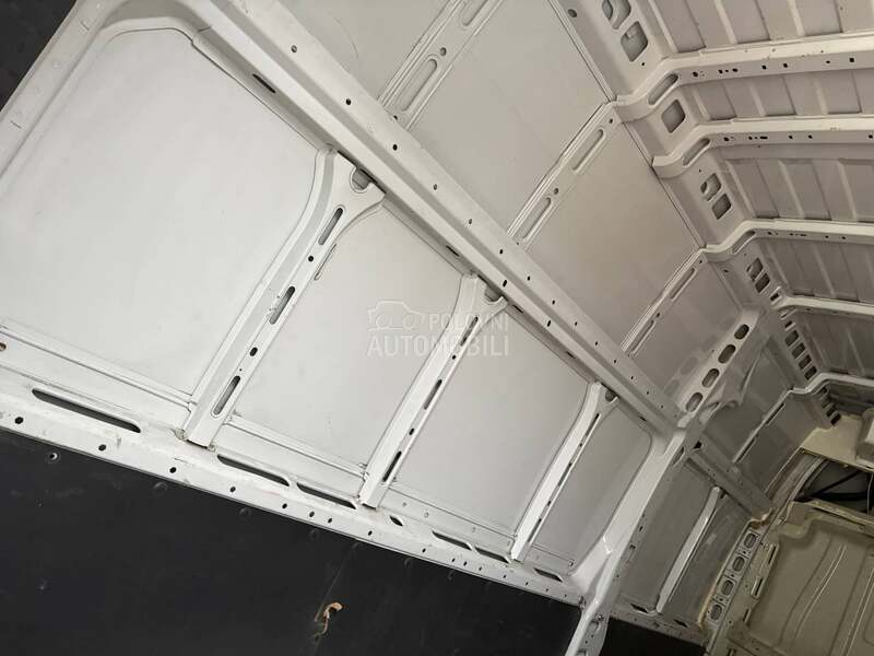 Fiat Ducato mjet L4H3