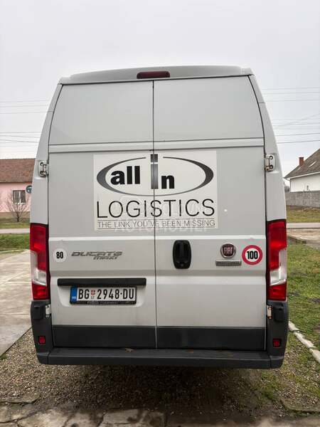 Fiat Ducato mjet L4H3