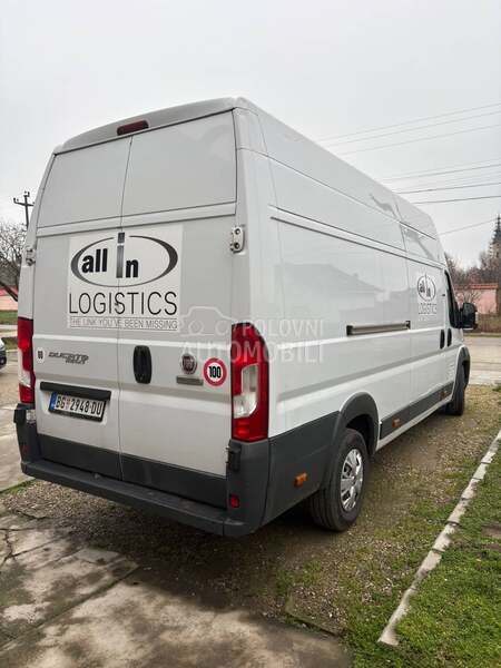 Fiat Ducato mjet L4H3
