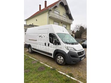 Fiat Ducato mjet L4H3