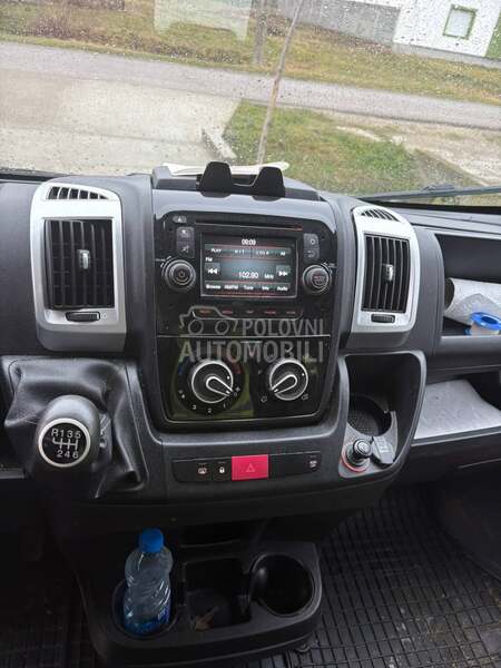 Fiat Ducato mjet L4H3