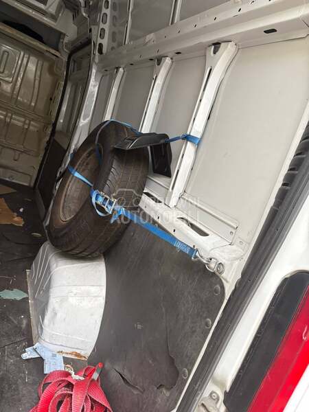 Fiat Ducato mjet L4H3