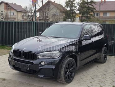 BMW X5 M Sport paket