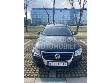 Volkswagen Passat B6 2.0 FSI