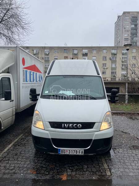 Iveco Daily 35s14
