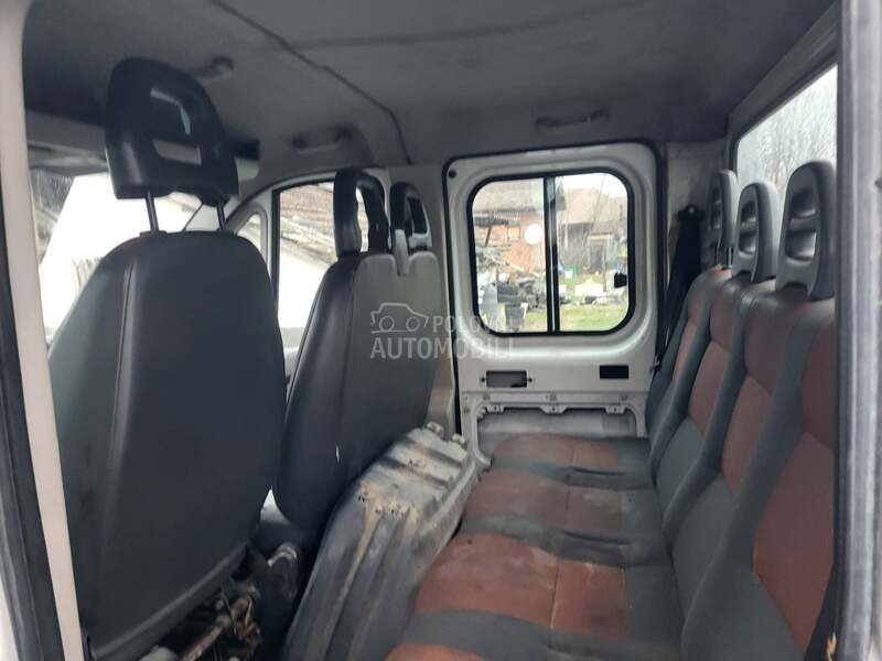 Fiat Ducato putar 2.3mjtd klima