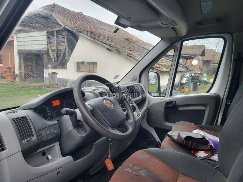 Fiat Ducato putar 2.3mjtd klima