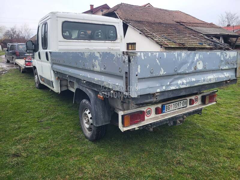 Fiat Ducato putar 2.3mjtd klima