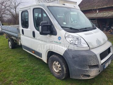 Fiat Ducato putar 2.3mjtd klima
