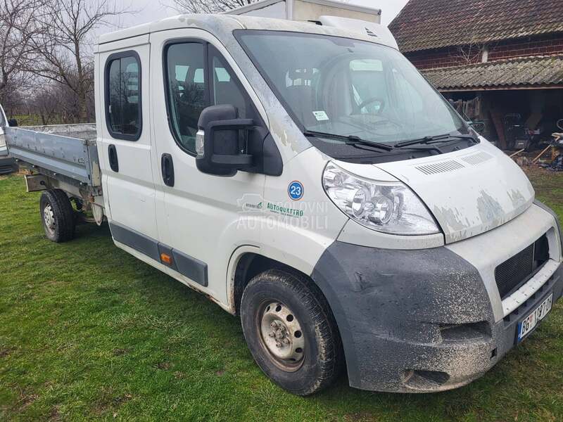 Fiat Ducato putar 2.3mjtd klima