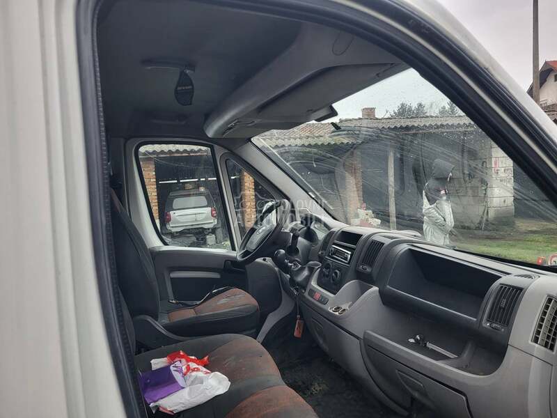 Fiat Ducato putar 2.3mjtd klima