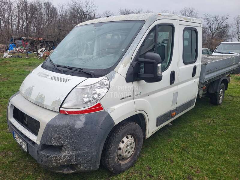 Fiat Ducato putar 2.3mjtd klima