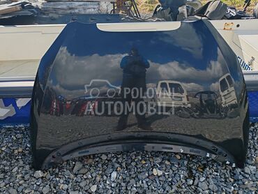 Hauba za Seat Altea od 2004. do 2009. god.