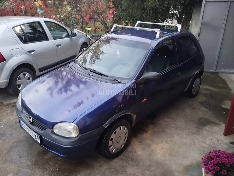 Opel Corsa B 1.2