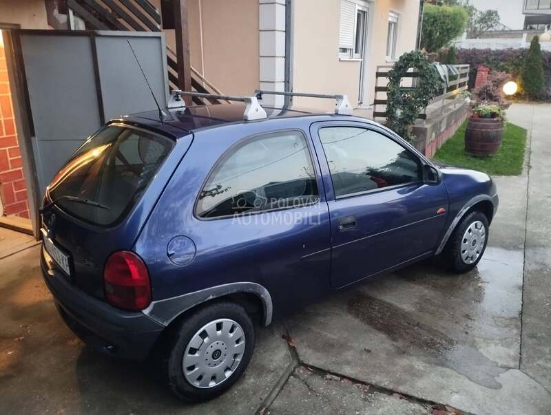 Opel Corsa B 1.2