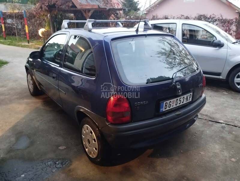 Opel Corsa B 1.2