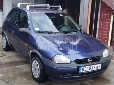 Opel Corsa B 1.2