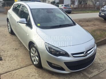 Opel Astra J 1.3D Cosmo