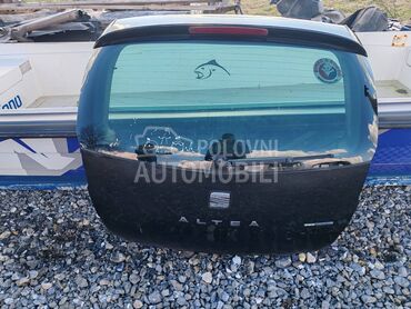 Gepek vrata za Seat Altea od 2004. do 2009. god.