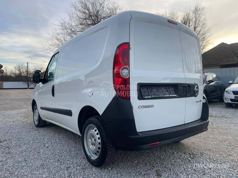 Opel Combo 1.3CDTi
