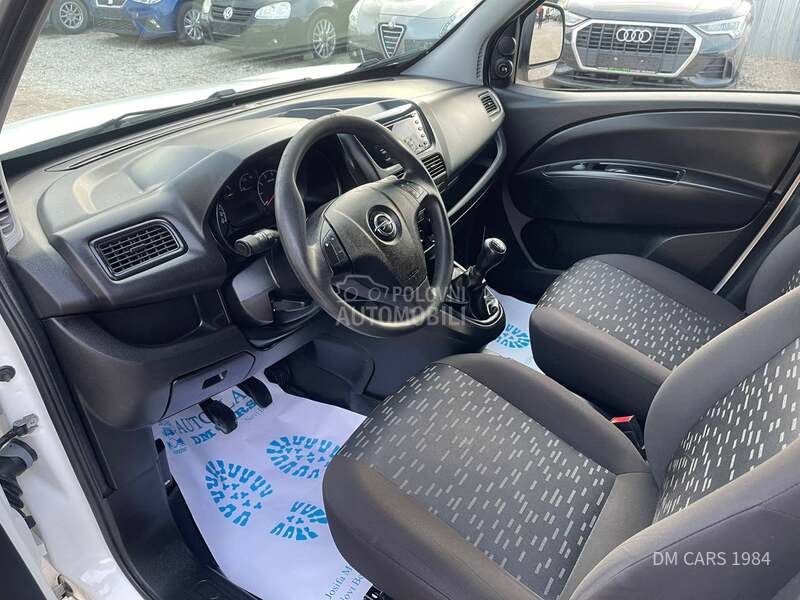 Opel Combo 1.3CDTi