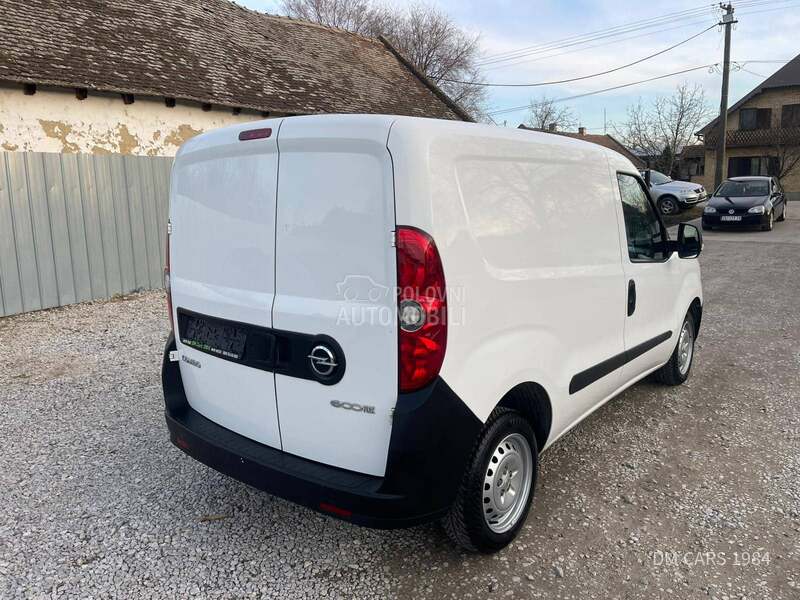 Opel Combo 1.3CDTi