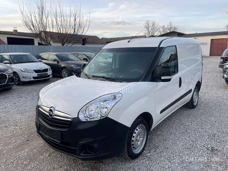Opel Combo 1.3CDTi