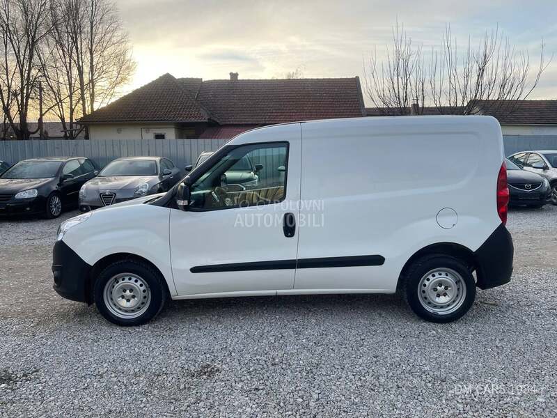 Opel Combo 1.3CDTi