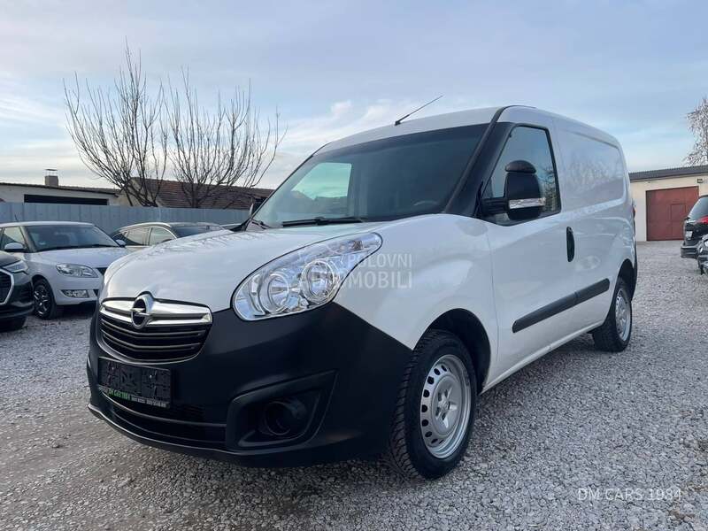 Opel Combo 1.3CDTi
