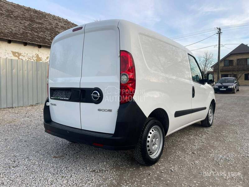 Opel Combo 1.3CDTi
