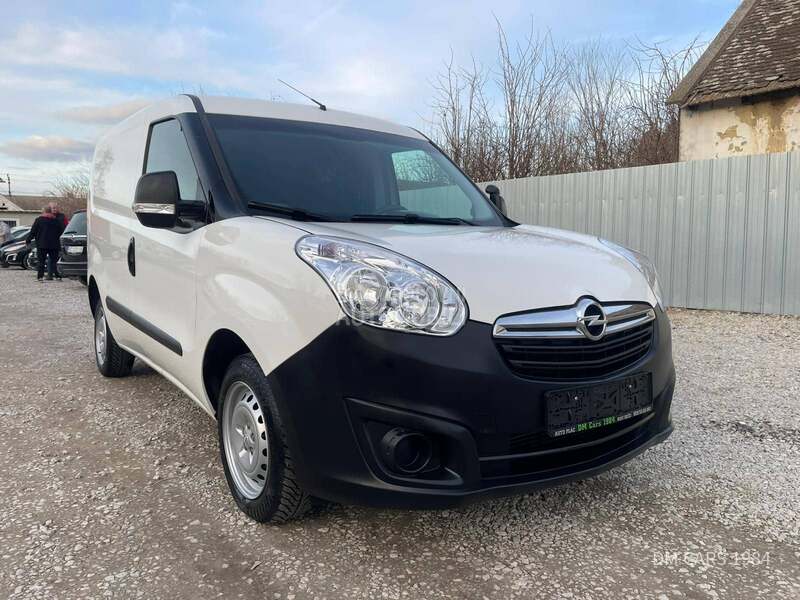 Opel Combo 1.3CDTi