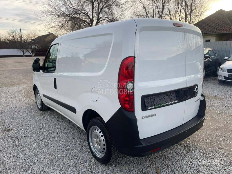 Opel Combo 1.3CDTi