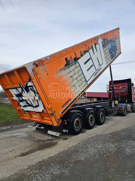 Schmitz 53 kubika